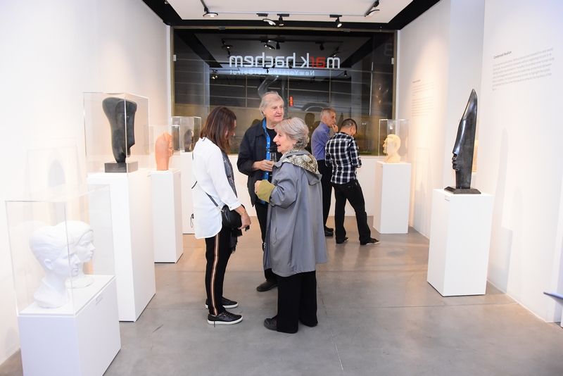 Alfred Basbous Exhibition